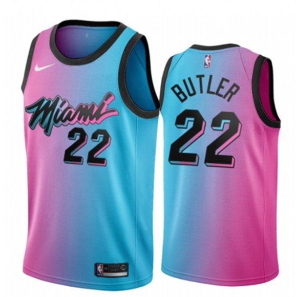 pink nba jersey